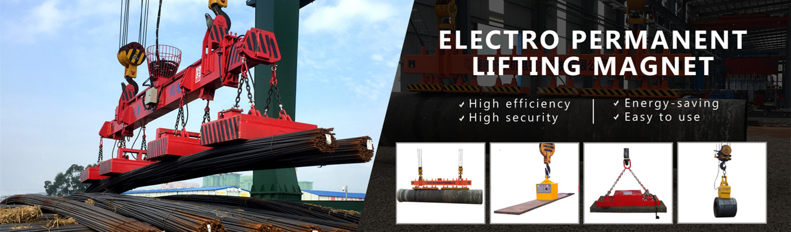 jakość Stalowy podnośnik magnetyczny fabryka